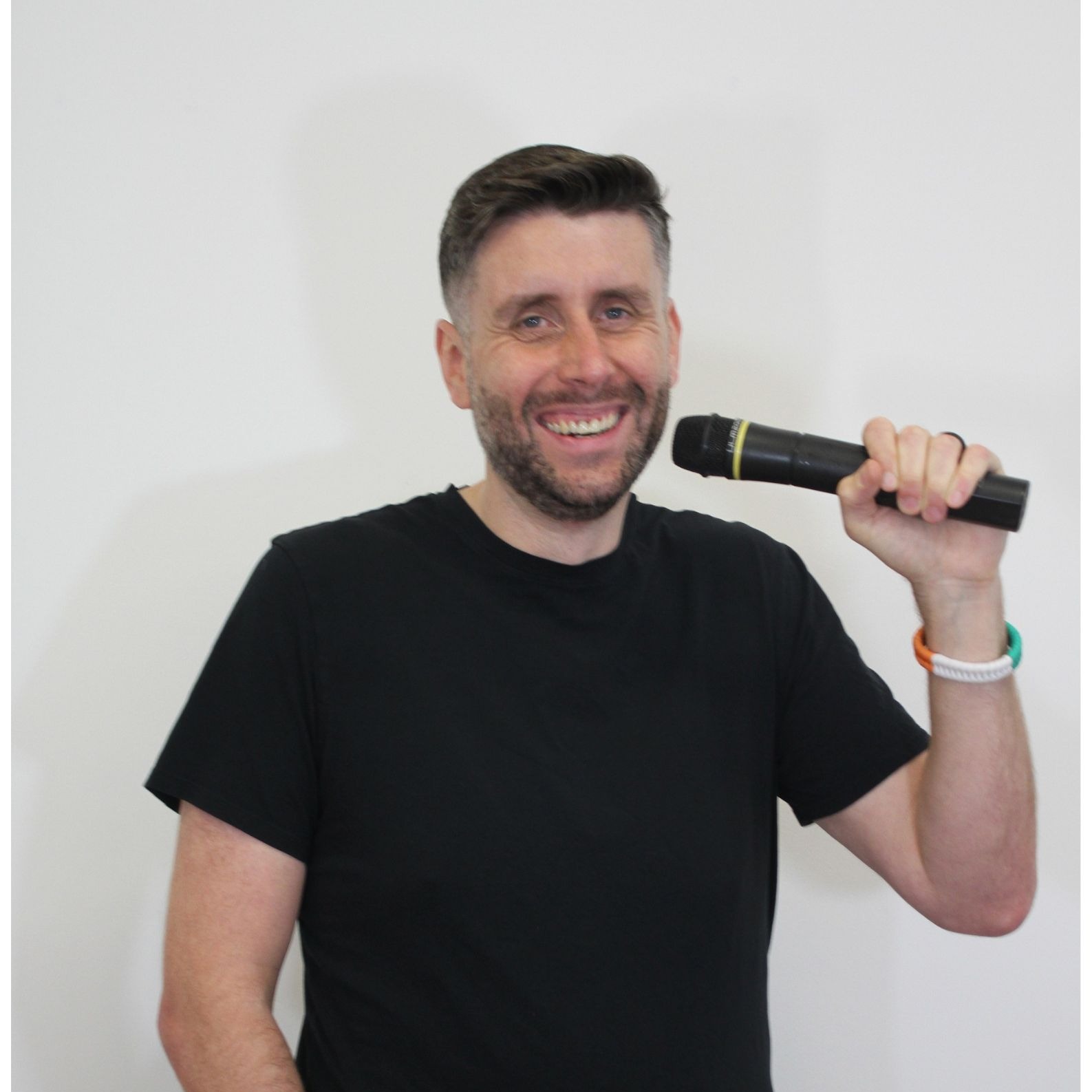 Mike Mistry - Manchester Stand-Up Comedian
